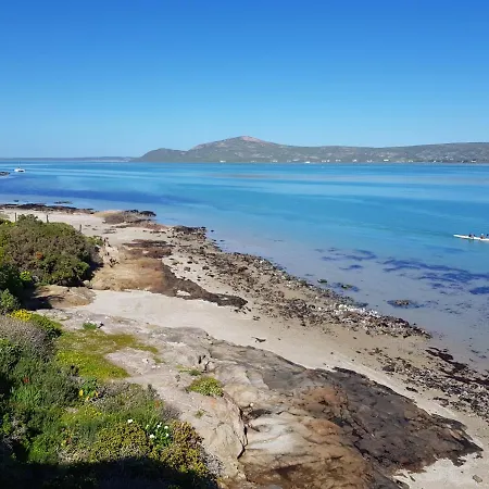 Sunset Cottage Langebaan Exterior photo