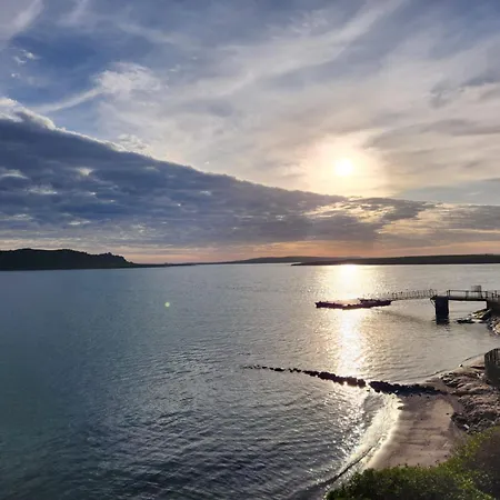 Sunset Cottage Langebaan Exterior photo